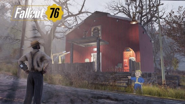 フジテレビ Fallout76 ゴミ屋敷 勘違いに関連した画像-01