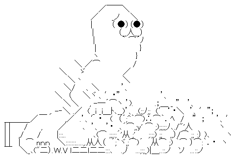 やる夫 やらない夫 PC