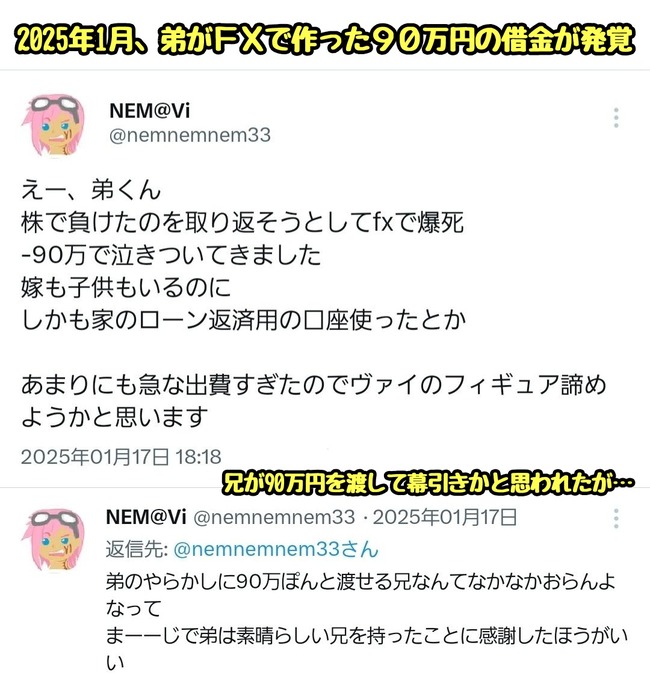 FX 為替 トレード 借金 返済 株に関連した画像-02