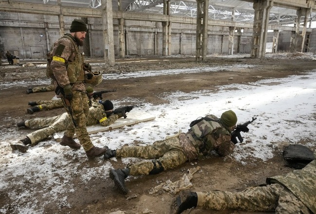 ウクライナ ロシア 女性 兵役 戦争 男女平等に関連した画像-01