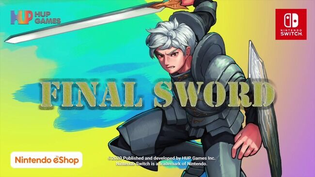 オープンワールド アクションRPG ファイナルソード クソゲー ニンテンドースイッチ 配信停止 BGM 無断使用 KOTY に関連した画像-01