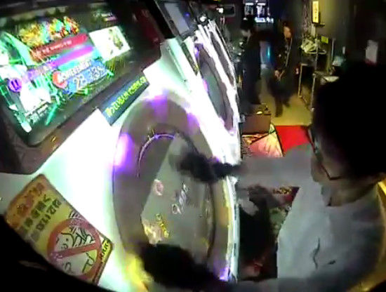 音ゲーマー 窃盗 財布 盗み maimai 犯罪 カメラに関連した画像-03