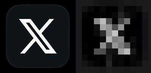 X　ツイッター　アイコン　イーロン・マスクに関連した画像-01