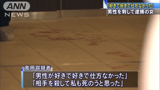 新宿 殺人未遂 メンヘラに関連した画像-06