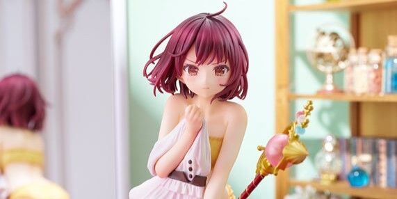 ツイフェミ　性犯罪　ソフィー　アトリエシリーズ　フィギュアに関連した画像-01