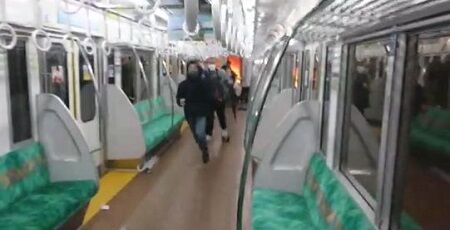 中国サイト京王線事件紹介に関連した画像-01