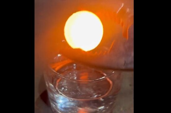 ローション　鉄球　1000度　結果　予想外に関連した画像-01