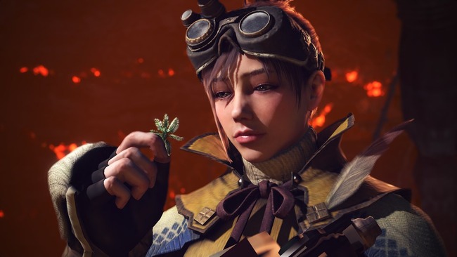 モンスターハンターワールド MHW PC版 MOD 受付嬢に関連した画像-04