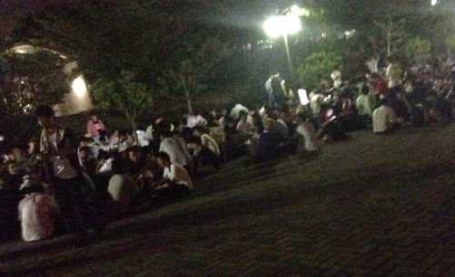 イベント徹夜組や早朝組に伝えたい ある母親の言葉 が正論だと話題に オレ的ゲーム速報 刃