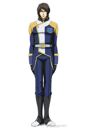 ガンダム 鉄血のオルフェンズ 2期 Opはspyair Edはgranrodeoに決定 新キャラ役に逢坂良太 M A O 島崎信長ら オレ的ゲーム速報 刃 ガンダム 鉄血のオルフェンズ 2期 Opはspyair Edはgranrodeoに決定 新キャラ役に逢坂良太 M A O 島崎信長ら オレ的ゲーム速報 刃