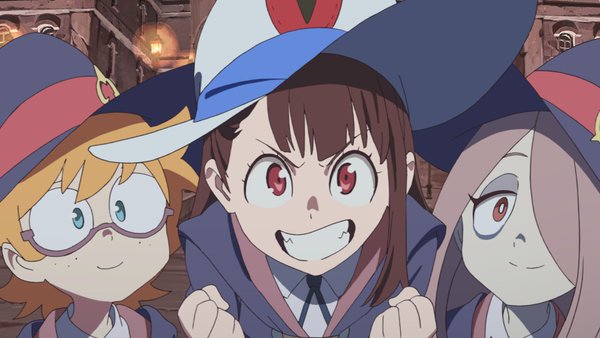 リトルウィッチアカデミア リトアカ 2期 公式サイト URL 変更に関連した画像-01