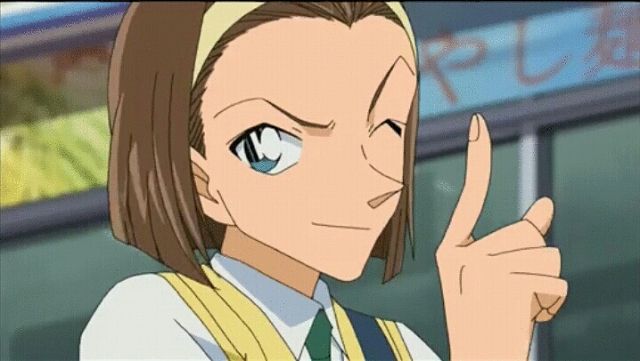 朗報 名探偵コナンの鈴木園子 髪の毛を下ろすとめちゃくちゃ可愛い事が判明 オレ的ゲーム速報 刃 朗報 名探偵コナンの鈴木園子 髪の毛を下ろすとめちゃくちゃ可愛い事が判明 オレ的ゲーム速報 刃