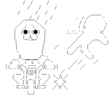 やる夫 やらない夫 バイク