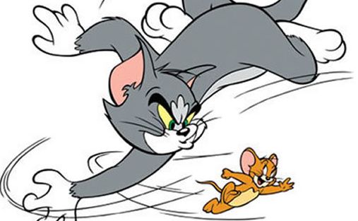 トムとジェリー　ネコ　ネズミに関連した画像-01