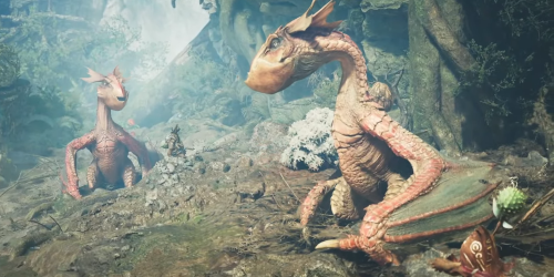 モンスターハンターワイルズ イャンクック 先生 に関連した画像-01