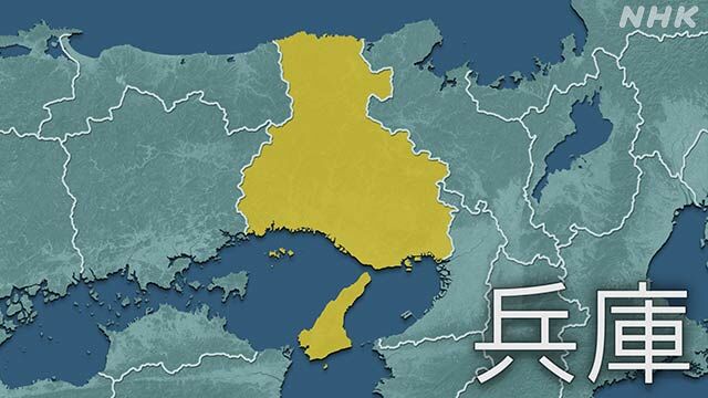 新型コロナウイルス 兵庫県 感染者 死亡に関連した画像-01