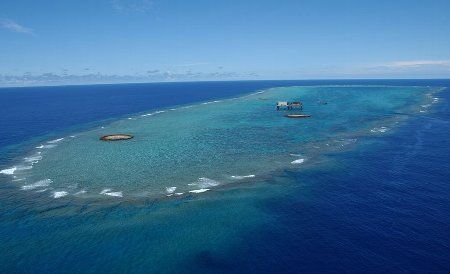 沖ノ鳥島に関連した画像-01
