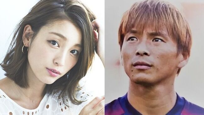 木下優樹菜 乾貴士 不倫 サンジャポ 芸能リポーター 目撃情報に関連した画像-01