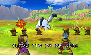 ドラゴンクエスト11 ドラクエ11 比較 3DS PS4 グラフィックに関連した画像-08