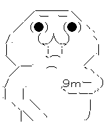やる夫 驚く