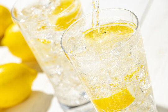 レモンスライス　レモンサワー　缶　未来のレモンサワー　フルオープン缶　お酒に関連した画像-01