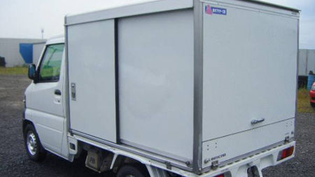 トラック 荷台 コンテナ 緊急ブザー クラクションに関連した画像-01