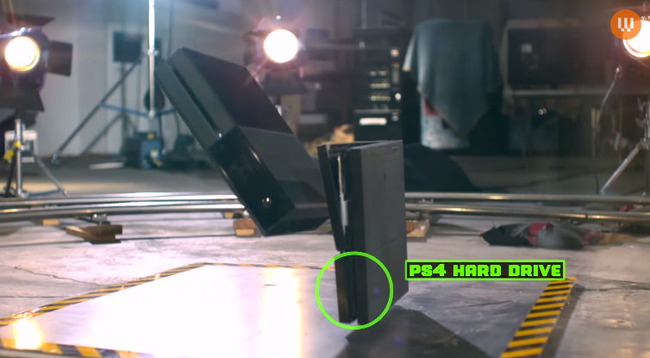 PS4 XboxOne 耐久テストに関連した画像-12