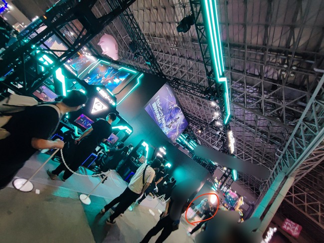 鹿乃つの 東京ゲームショウ コスプレ ビジネスデイ 公式レイヤー なりすまし 一般参加 インフルエンサー 関係者 コンパニオン 無許可に関連した画像-06