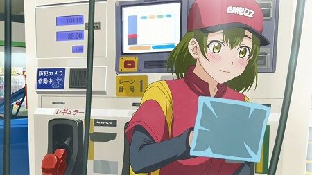 ガソリンスタンド 発想 手間 天才 レシート ティッシュ プレゼントに関連した画像-01