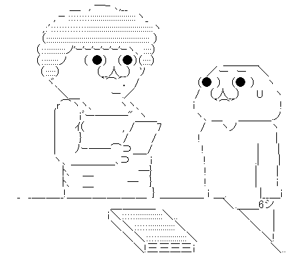カーチャン 母 やる夫 テーブル前