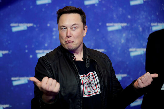 ツイッター　買収　イーロン・マスク　変革　個人　認証　匿名　日本に関連した画像-01