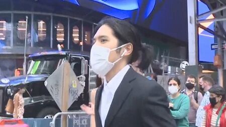 小室圭 ロン毛 長髪 ニューヨーク 床屋 美容院 に関連した画像-01