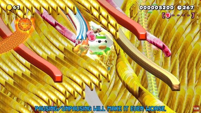 マリオメーカー2 で新たに見つかったバグがヤバイ 精神おかしくなるやつだこれｗｗｗｗｗｗ オレ的ゲーム速報 刃