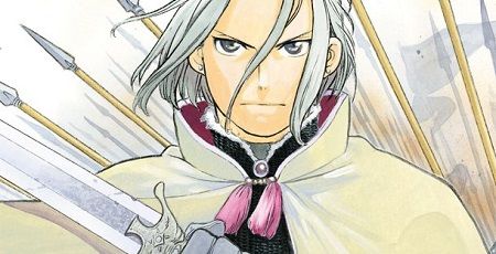 アルスラーン戦記 荒川弘 アニメ化に関連した画像-01