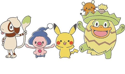 ポケモンベビーブランドに関連した画像-01