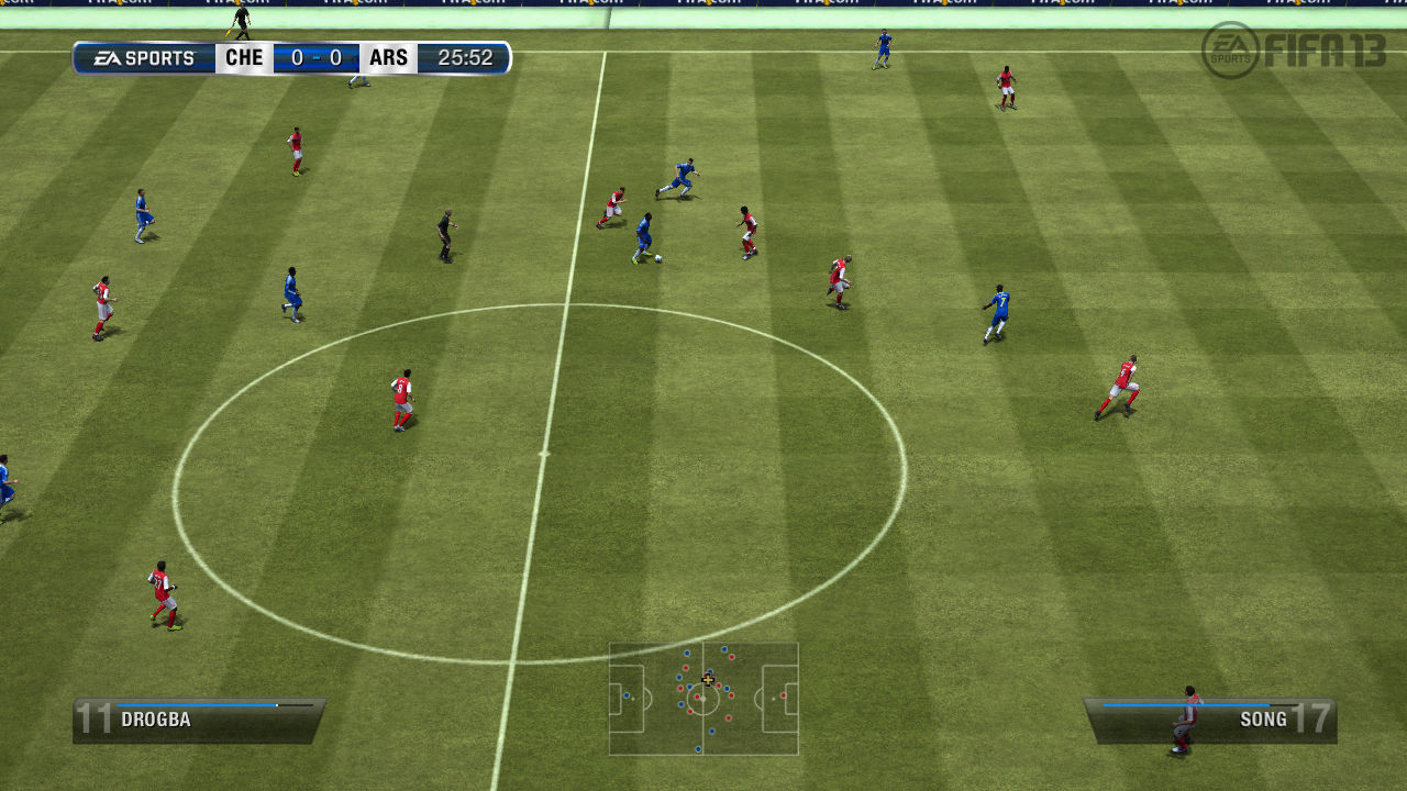 全機種確認 Fifa 13 ワールドクラス サッカー Ps3 Xbox360 Psp Psvitaで今秋発売決定 オレ的ゲーム速報 刃 全機種確認 Fifa 13 ワールドクラス サッカー Ps3 Xbox360 Psp Psvitaで今秋発売決定 オレ的ゲーム速報 刃