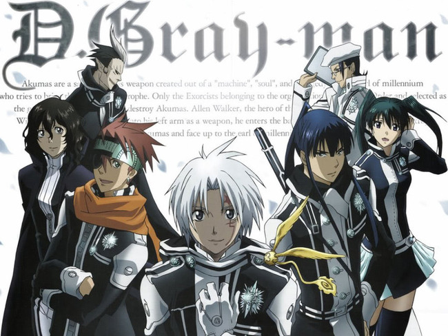 D.Gray-man˥˴Ϣ-01