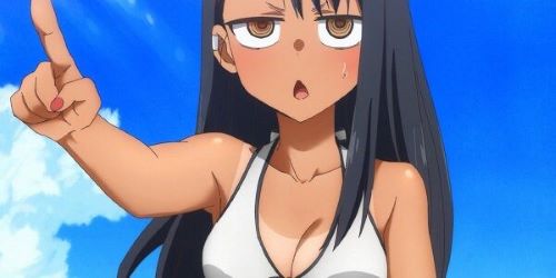 オタク　肌　色　黒人　人種　差別　作品　キャラ　アニメに関連した画像-01