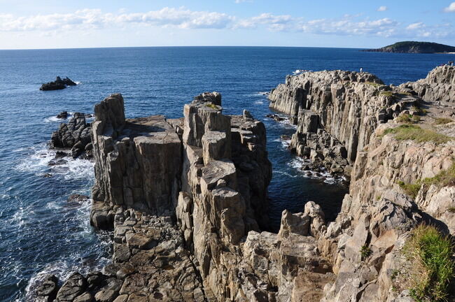 自殺　名所　東尋坊　自殺志願者　覆面パトカーに関連した画像-01
