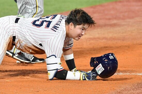 WBC　好調　大谷選手　村上選手　ヤクルト　ホームラン　戦犯　エラー　サード　三冠王　プロ野球　失策　不調に関連した画像-01