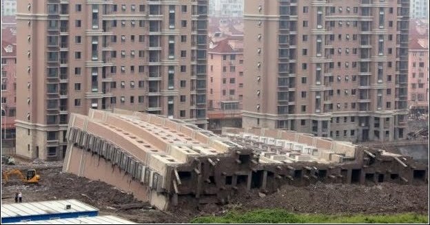 中国　ビル　資材　コンクリート　偽物に関連した画像-01