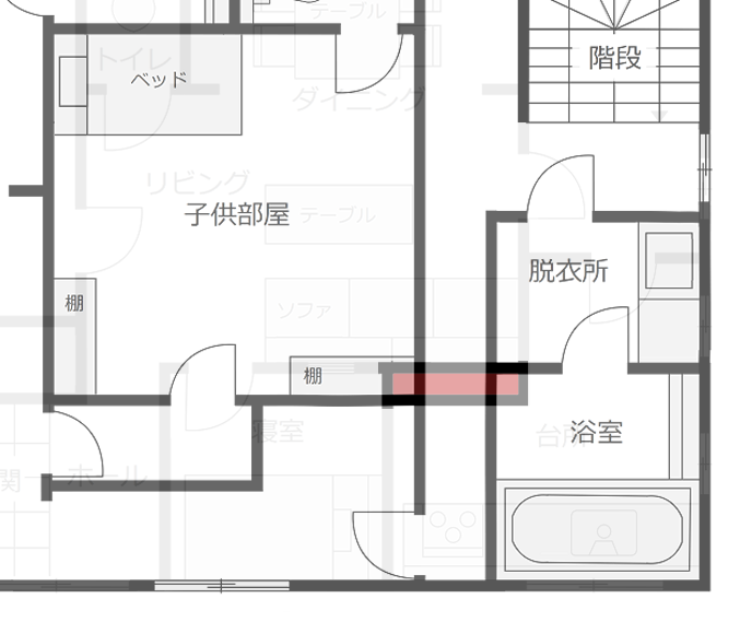 とある家の間取りがあまりにおかしいと調べていたらとんでもない事実にたどり着いてしまったお話 オレ的ゲーム速報 刃