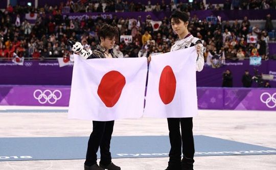 ジャーナリスト 日本人スゴイ じゃなくて 羽生選手すごい 宇野選手すごい だから オレ的ゲーム速報 刃