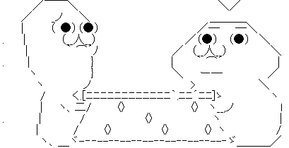 やる夫 やらない夫 こたつ2