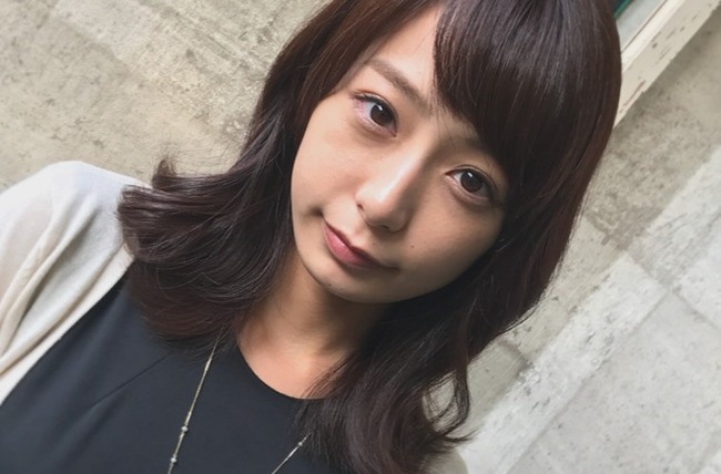 宇垣美里 アナウンサー TBS 退社に関連した画像-01