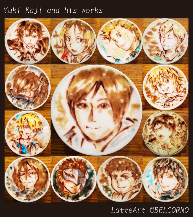 生誕祭 本日9月3日は人気声優 梶裕貴さん31歳のお誕生日 おめでとうございます 生誕記念の黒歴史ポエム集もあるぞ オレ的ゲーム速報 刃
