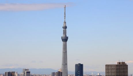 スカイツリー　浮遊　濃霧に関連した画像-01