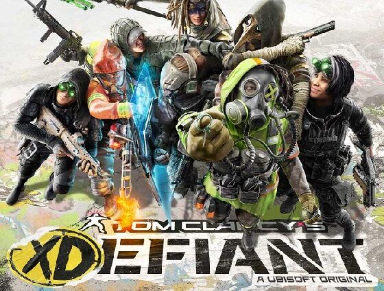 Ubisoft新作無料FPSエックスディファイアントに関連した画像-01