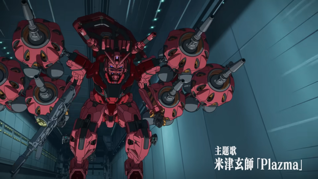 ガンダム ジークアクス シャア モビルスーツ ロボットに関連した画像-02