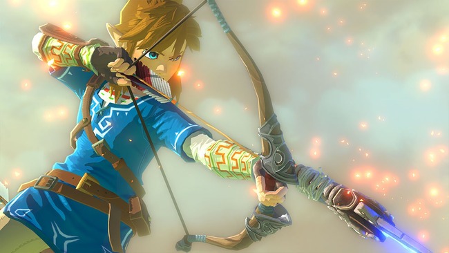 ǤŷƲ¡¡WiiU¡¡¥¼¥ë¥À¤ÎÅÁÀâ¤Ë´ØÏ¢¤·¤¿²èÁü-01